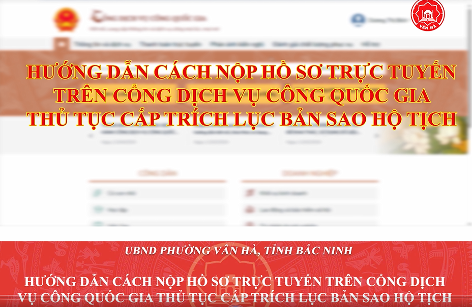 Quy trình hướng dẫn thủ tục hành chính đăng ký khai sinh, đăng ký thường trú, cấp thẻ BHYT